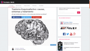 Psicoterapia del disturbo schizoaffettivo